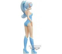 copy of Figura MONKEY D LUFFY Rubber RUFY King Of Artist WANOKUNI KIMONO 17cm BANPRESTO