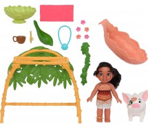 copy of OCEANIA Figura Principessa VAIANA 25cm Con Sonoro INGLESE ORIGINALE HASBRO Moana C10154