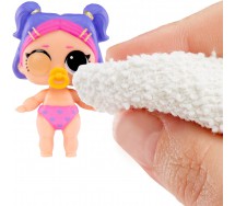 L.O.L. BABY BOUNDLE Sfera Pallina Con 3 Figure RANDOM Originali LOL MGA SURPRISE