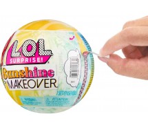 L.O.L. SURPRISE Sphere Ball SUNSHINE MAKEOVER Official ORIGINAL LOL MGA