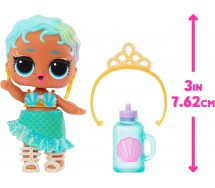 L.O.L. SUNSHINE MAKEOVER Sfera Pallina Bambola Random ORIGINAL LOL MGA SURPRISE