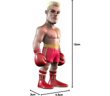 ROCKY BALBOA FIGURE IVAN DRAGO Statue 12cm Original MINIX Serie MOVIES 106