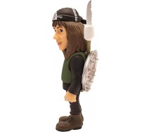 EDDIE Figure Statue 12cm from STRANGER THINGS Original Serie MINIX TV 118