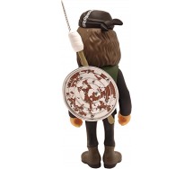 copy of DUSTIN Figura Statuetta 12cm da STRANGER THINGS Originale Serie MINIX TV 102