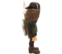 EDDIE Figure Statue 12cm from STRANGER THINGS Original Serie MINIX TV 118