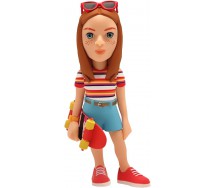 HOPPER Figure Statue 12cm from STRANGER THINGS Original Serie MINIX TV 115