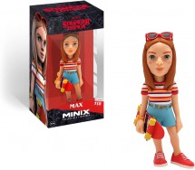HOPPER Figure Statue 12cm from STRANGER THINGS Original Serie MINIX TV 115