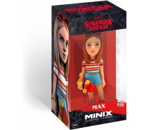 copy of DUSTIN Figura Statuetta 12cm da STRANGER THINGS Originale Serie MINIX TV 102