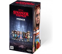 HOPPER Figure Statue 12cm from STRANGER THINGS Original Serie MINIX TV 115