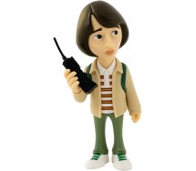MIKE Figure Statue 12cm from STRANGER THINGS Original Serie MINIX TV 101