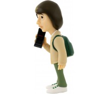 MIKE Figure Statue 12cm from STRANGER THINGS Original Serie MINIX TV 101