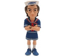 STRANGER THINGS Minix STEVE Figura Statuetta 12cm SERIE 1 Originale MINIX TV 134