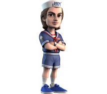 STEVE Figure Statue 12cm from STRANGER THINGS Original Serie MINIX TV 134