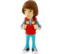 WILL Figure Statue 12cm from STRANGER THINGS Original Serie MINIX TV 100