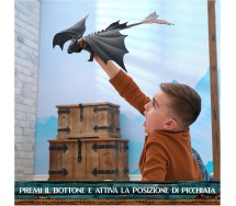 How to Train Your Dragon BLAST TOOTHLESS Light and Sound 38cm SPIN MASTER