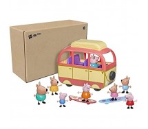 copy of PEPPA PIG Playset SCUOLA Classroom LEZIONE IN CLASSE Originale 5 figure