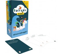 copy of DOBBLE Edizione Speciale MINIONS MINION Cattivissimo Me GIOCO CARTE ITALIANO Originale Amsodee