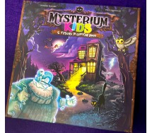 MISTERIUM Kids ITALIAN VERSION Party Game Board Game for Everyone Asmodee