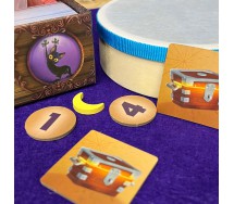 MISTERIUM Kids ITALIAN VERSION Party Game Board Game for Everyone Asmodee