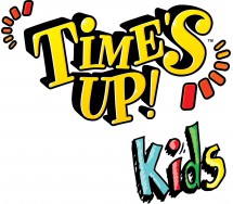 TIMES UP Kids ITALIAN VERSION Party Game Board Game for Everyone Asmodee
