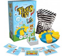 TIMES UP Kids ITALIAN VERSION Party Game Board Game for Everyone Asmodee