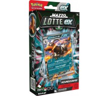 copy of POKEMON Gioco Di Carte MAZZO LOTTE TINKATON EX 60 Carte ORIGINALE Game Vision Cards
