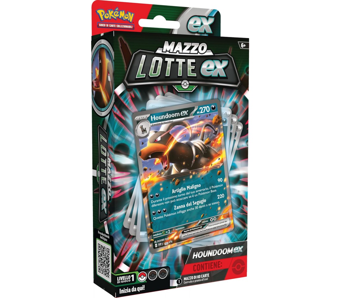 copy of POKEMON Gioco Di Carte MAZZO LOTTE TINKATON EX 60 Carte ORIGINALE Game Vision Cards