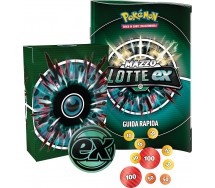 copy of POKEMON Gioco Di Carte MAZZO LOTTE TINKATON EX 60 Carte ORIGINALE Game Vision Cards
