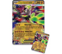 POKEMON MEGA ZYGARDE EX Box Collezione Premium Gioco Carte ITALIANO