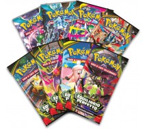 copy of POKEMON Gioco Di Carte COLLEZIONE VIRIZION V ORIGINALE Game Vision Cards