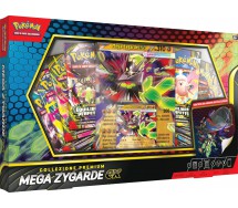 POKEMON MEGA ZYGARDE EX Box Collezione Premium Gioco Carte ITALIANO