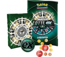 ITALIAN Single Special DECK MAZZO LOTTE MELMETAL EX POKEMON ORIGINAL Game Vision Cards