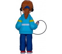 copy of DUSTIN Figura Statuetta 12cm da STRANGER THINGS Originale Serie MINIX TV 102