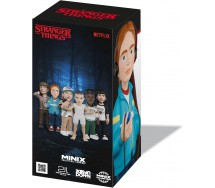 copy of DUSTIN Figura Statuetta 12cm da STRANGER THINGS Originale Serie MINIX TV 102