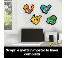 copy of Playset POKEMON Fuoco Charizard 222 Pezzi Mega Construx Bloks GWY77