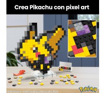 copy of Playset POKEMON Figure 10cm ESPEON e UMBREON 125 Pezzi ORIGINALE Mega Construx Bloks HGC21