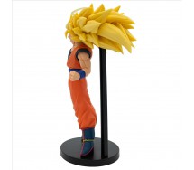 copy of Figura MONKEY D LUFFY Rubber RUFY King Of Artist WANOKUNI KIMONO 17cm BANPRESTO
