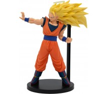 GOKU Super Saiyan 3 BOX ROTTO Figura DRAGON BALL MATCH MAKERS BANPRESTO