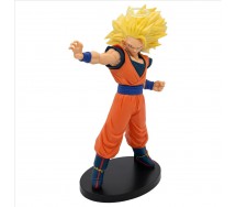 GOKU Super Saiyan 3 BOX ROTTO Figura DRAGON BALL MATCH MAKERS BANPRESTO