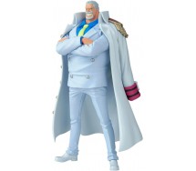 BROKEN PACKAGE ONE PIECE MONKEY D. GARP Figure GRANDLINE SPECIAL Original BANPRESTO