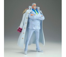 ONE PIECE BOX ROTTO MONKEY D. GARP Figura Statua GRANDLINE SPECIAL BANPRESTO