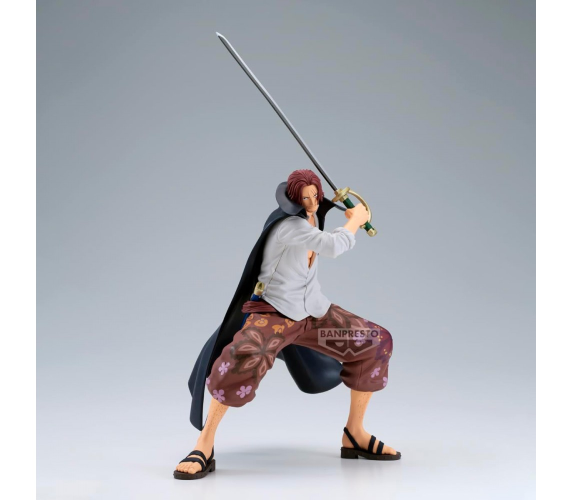 copy of ONE PIECE Figura Statua RORONOA ZORO Zorua 17cm serie BATTLE RECORD COLLECTION Originale BANPRESTO Bandai