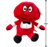 GABIBBO Plush Striscia La notizia Tony Pitony Large 25cm Original Official