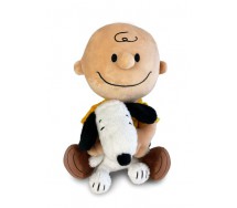 Plush CHARLIE BROWN and...