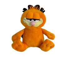 GARFIELD Plush Toy XXL 60cm Sitting from The Garfield Movie OFFICIAL PTS