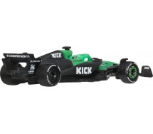 KICK Sauber F1 Nico Hülkenberg 27 Car Model Formula 1 2025 1/64 8cm HW JKD84