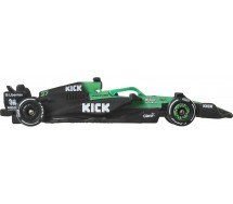Sauber F1 Nico Hulkenberg 27 Modello Auto Formula 1 2025 1/64 8cm HW JKD84