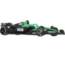 KICK Sauber F1 Gabriel Bortoleto 5 Car Model Formula 1 2025 1/64 8cm HW JKD89