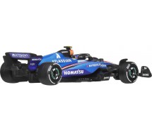 WILLIAMS Carlos Sainz 55 ATLASSIAN Die Cast Model car 2025 1/64 8cm Hot Wheels JKD85