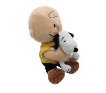 copy of Peluche SNOOPY SEDUTO 21cm ORIGINALE PEANUTS